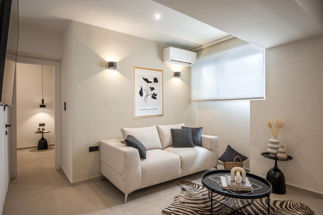 Apartamento Elepoque Living Heraclión Exterior foto