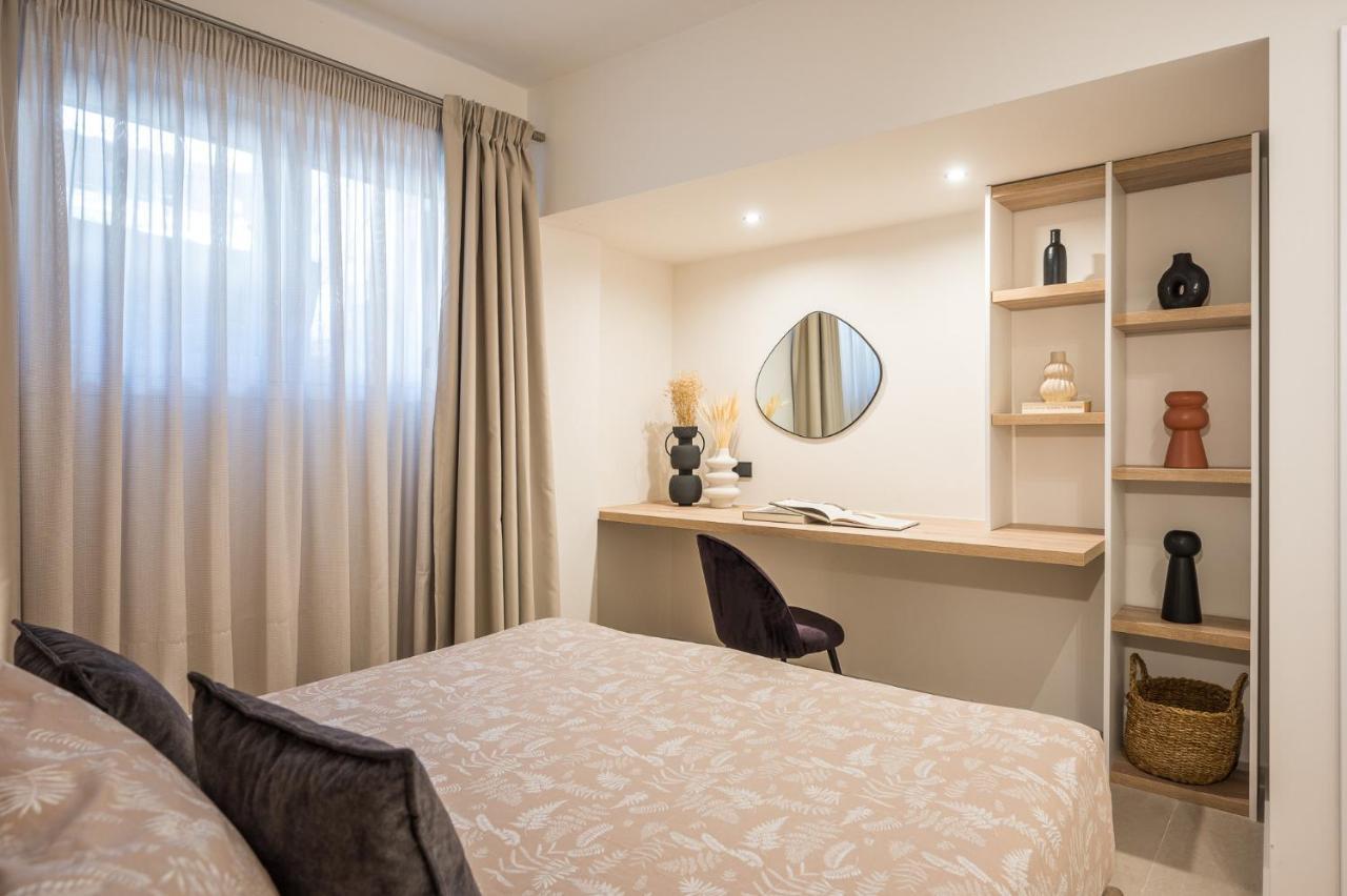 Apartamento Elepoque Living Heraclión Exterior foto