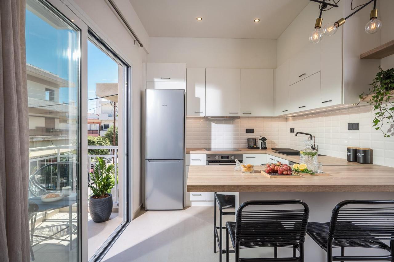Apartamento Elepoque Living Heraclión Exterior foto